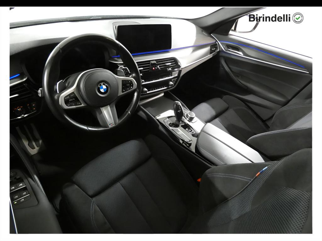 usatostore.bmw.it Store BMW Serie 5 530d Touring mhev 48V xdrive Msport auto