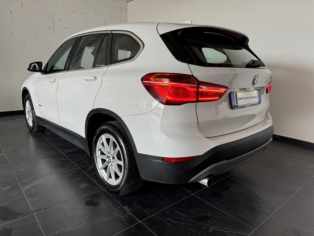 usatostore.bmw.it Store BMW X1 sdrive18d Advantage