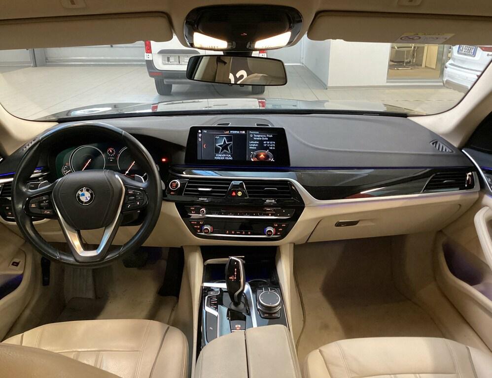 usatostore.bmw.it Store BMW Serie 5 520d Touring Luxury auto