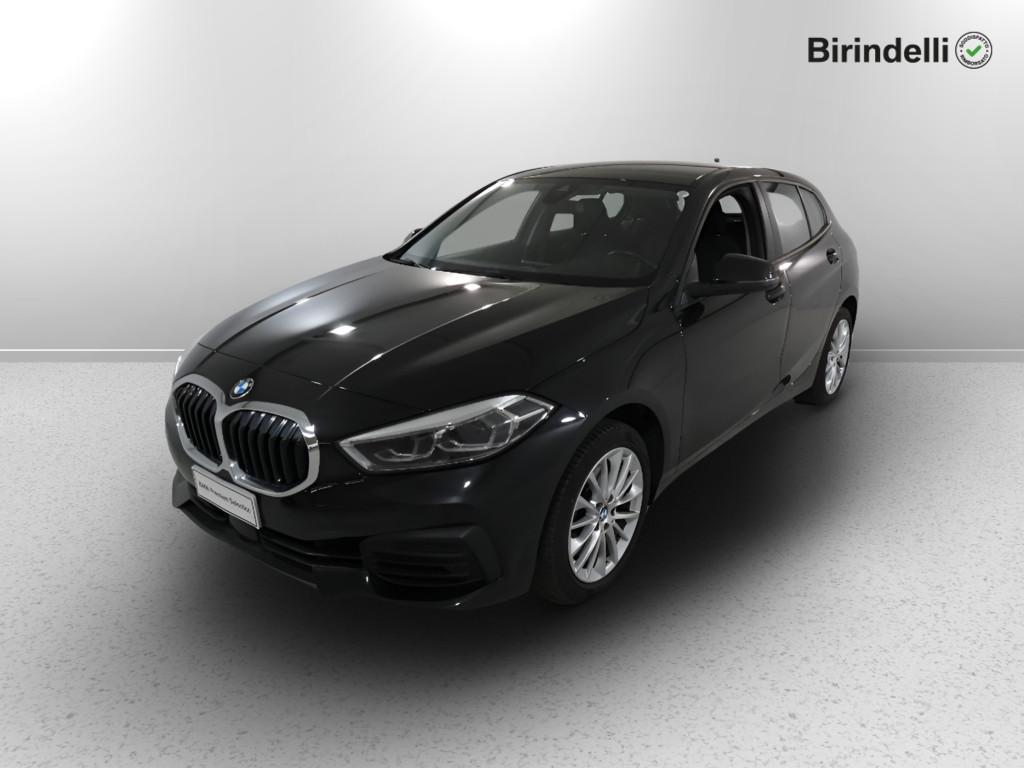 usatostore.bmw.it Store BMW Serie 1 118d Business Advantage auto