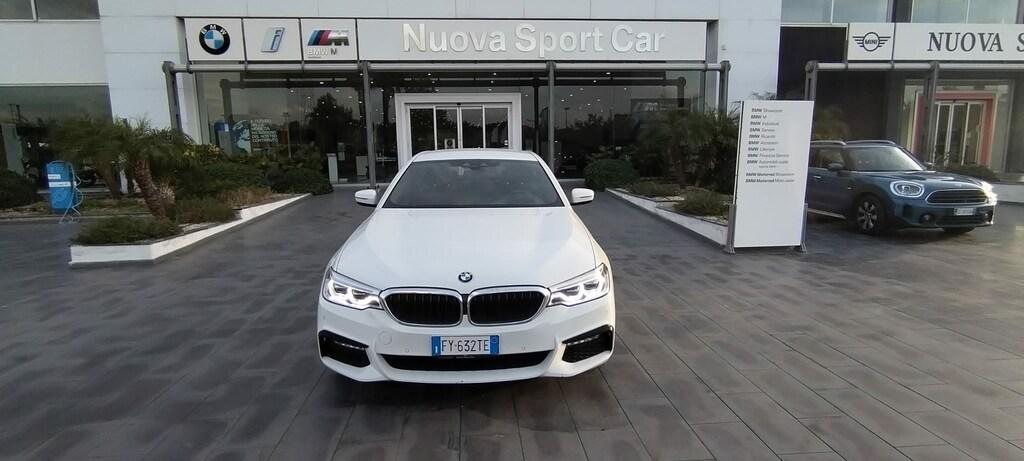 usatostore.bmw.it Store BMW Serie 5 520d Msport auto