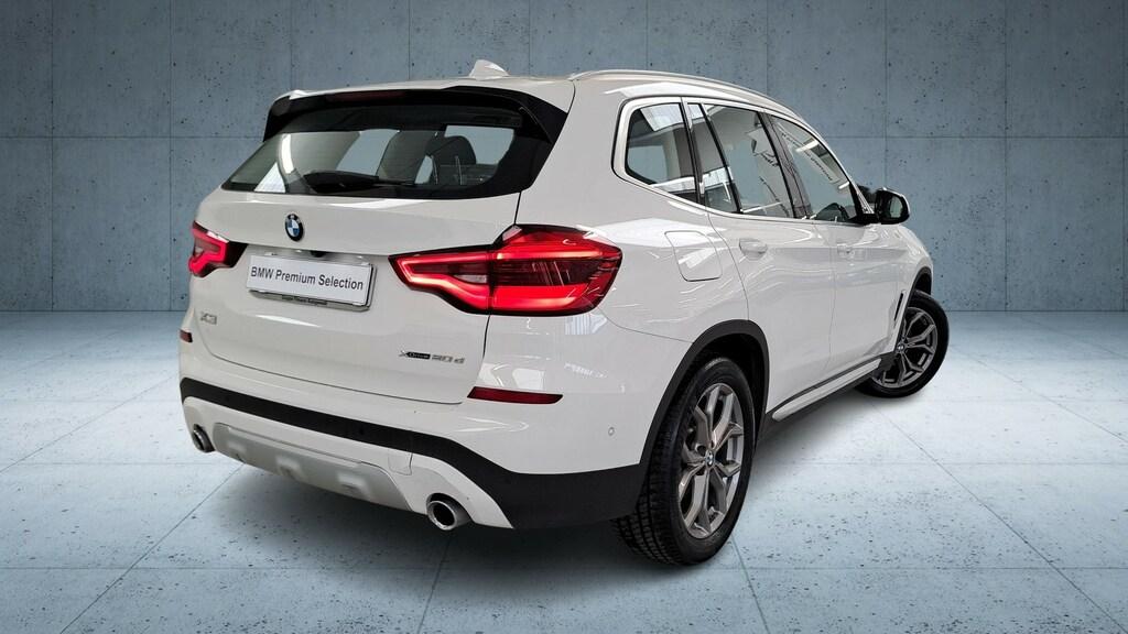 usatostore.bmw.it Store BMW X3 xdrive20d xLine 190cv auto my19