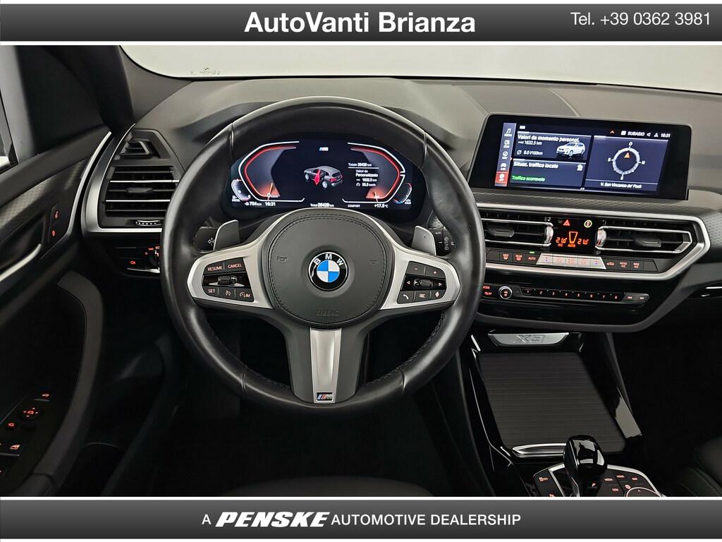 usatostore.bmw.it Store BMW X3 xdrive20d mhev 48V Msport auto