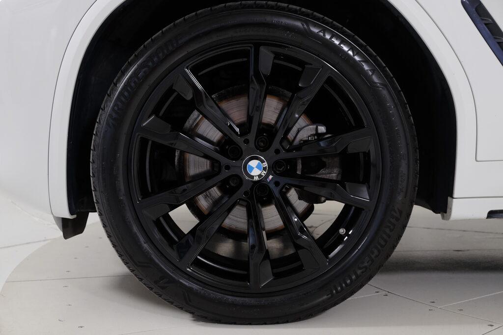 usatostore.bmw.it Store BMW X3 xdrive20d Msport 190cv auto