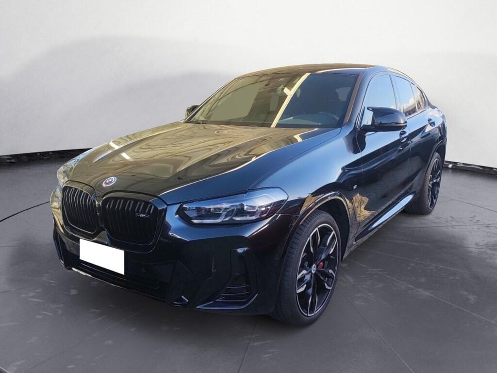 usatostore.bmw.it Store BMW X4 X4 xdrive M40d mhev 48V auto