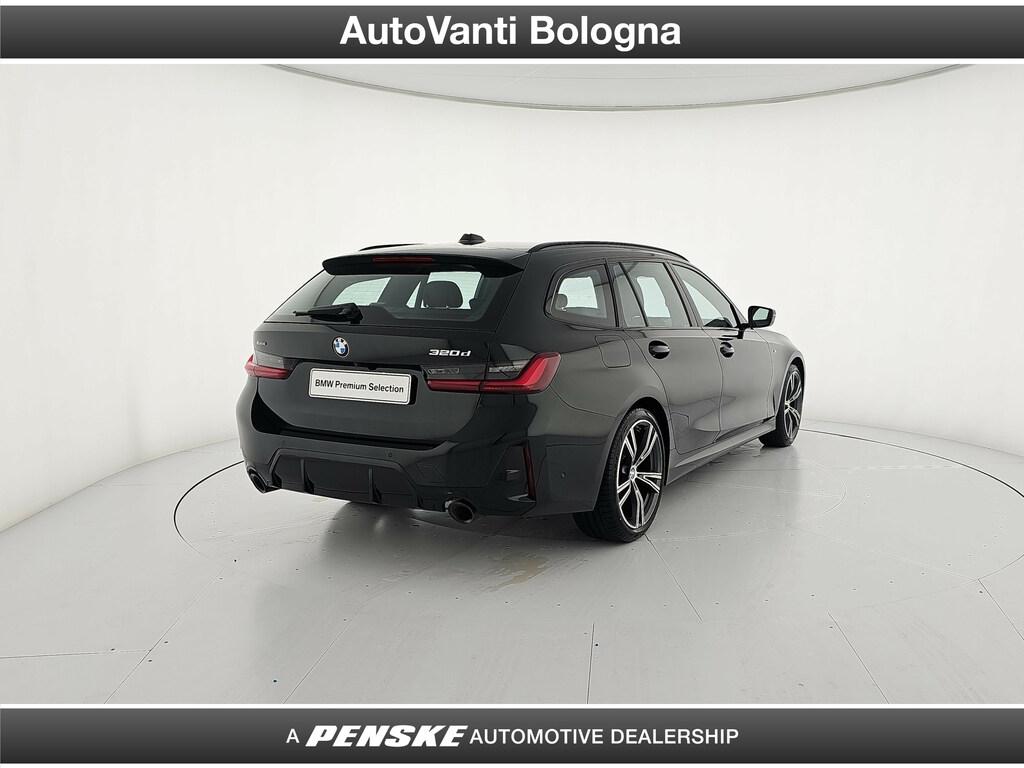 usatostore.bmw.it Store BMW Serie 3 320d Touring mhev 48V Msport xdrive auto