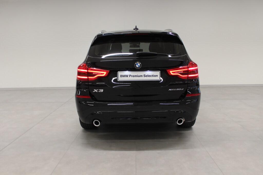 usatostore.bmw.it Store BMW X3 xdrive20d Business Advantage 190cv auto