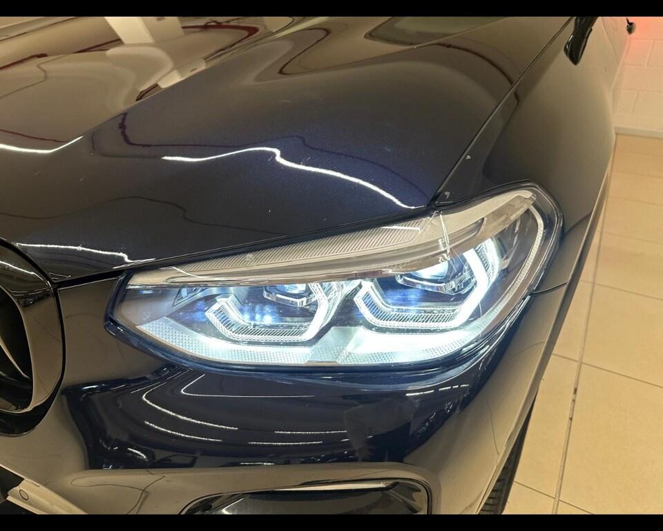 usatostore.bmw.it Store BMW X3 xdrive20d Msport 190cv auto