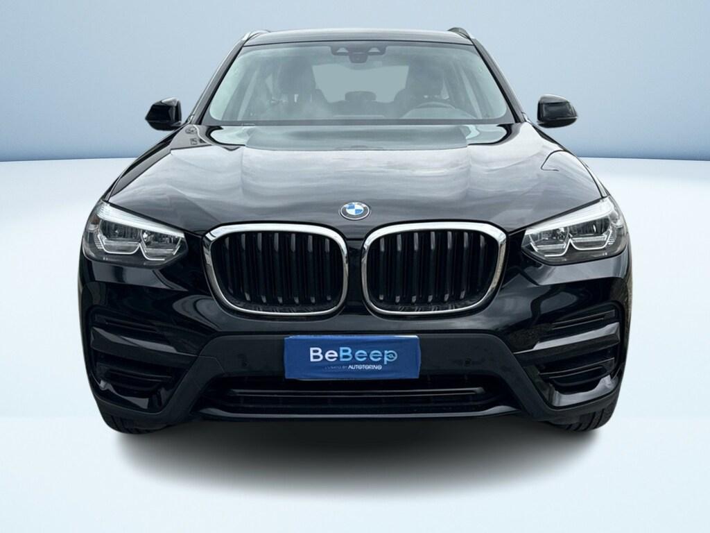 usatostore.bmw.it Store BMW X3 xdrive20d mhev 48V Business Advantage auto