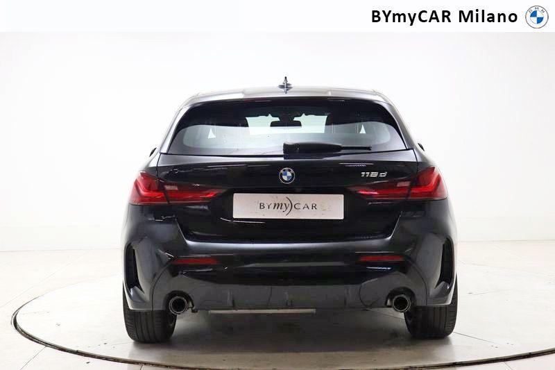 usatostore.bmw.it Store BMW Serie 1 118d Msport auto