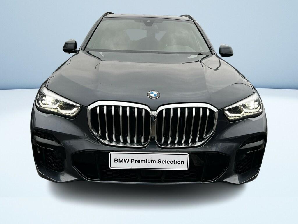 usatostore.bmw.it Store BMW X5 xdrive40d mhev 48V Msport auto