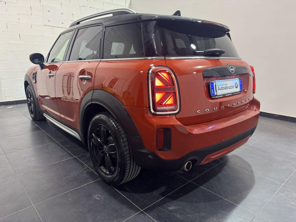 usatostore.bmw.it Store MINI MINI Countryman 2.0 TwinPower Turbo Cooper D