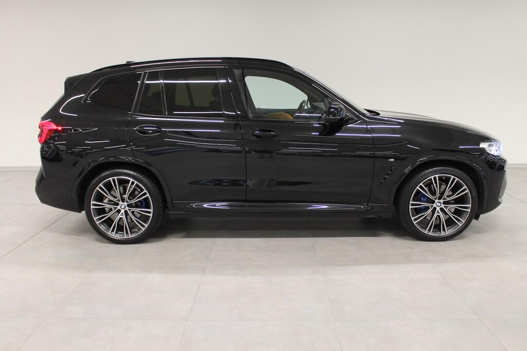 usatostore.bmw.it Store BMW X3 xdrive M40d mhev 48v auto