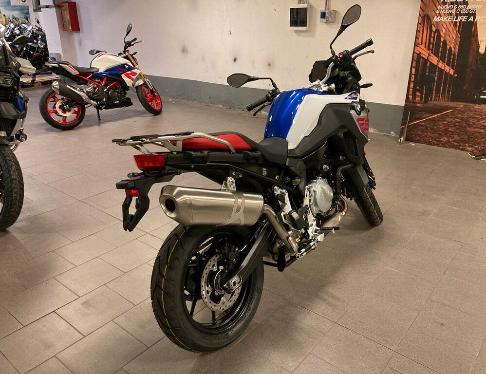 usatostore.bmw-motorrad.it Store BMW Motorrad F 750 GS BMW F 750 GS ABS MY21