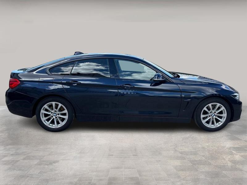 usatostore.bmw.it Store BMW Serie 4 418d Gran Coupe Advantage