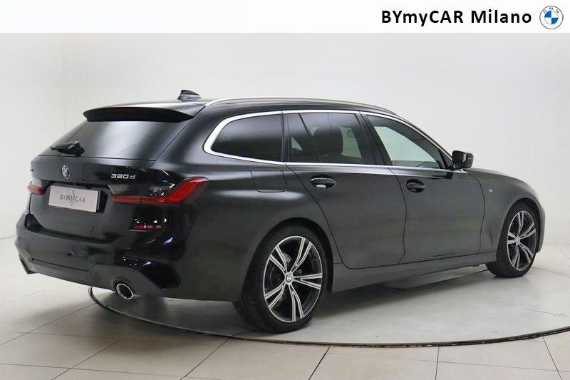 usatostore.bmw.it Store BMW Serie 3 320d Touring xdrive Msport auto