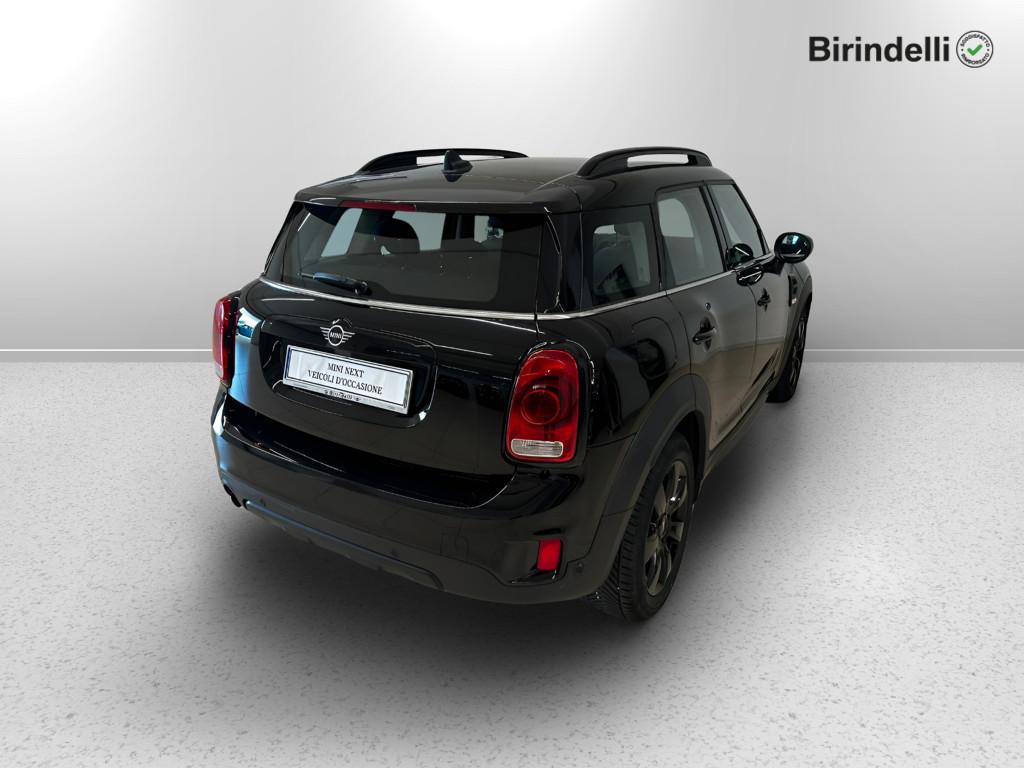 usatostore.bmw.it Store MINI MINI Countryman 1.5 Baker Street auto 7m my20