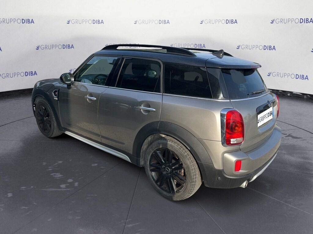 usatostore.bmw.it Store MINI MINI Countryman 2.0 TwinPower Turbo Cooper SD Hype Steptronic