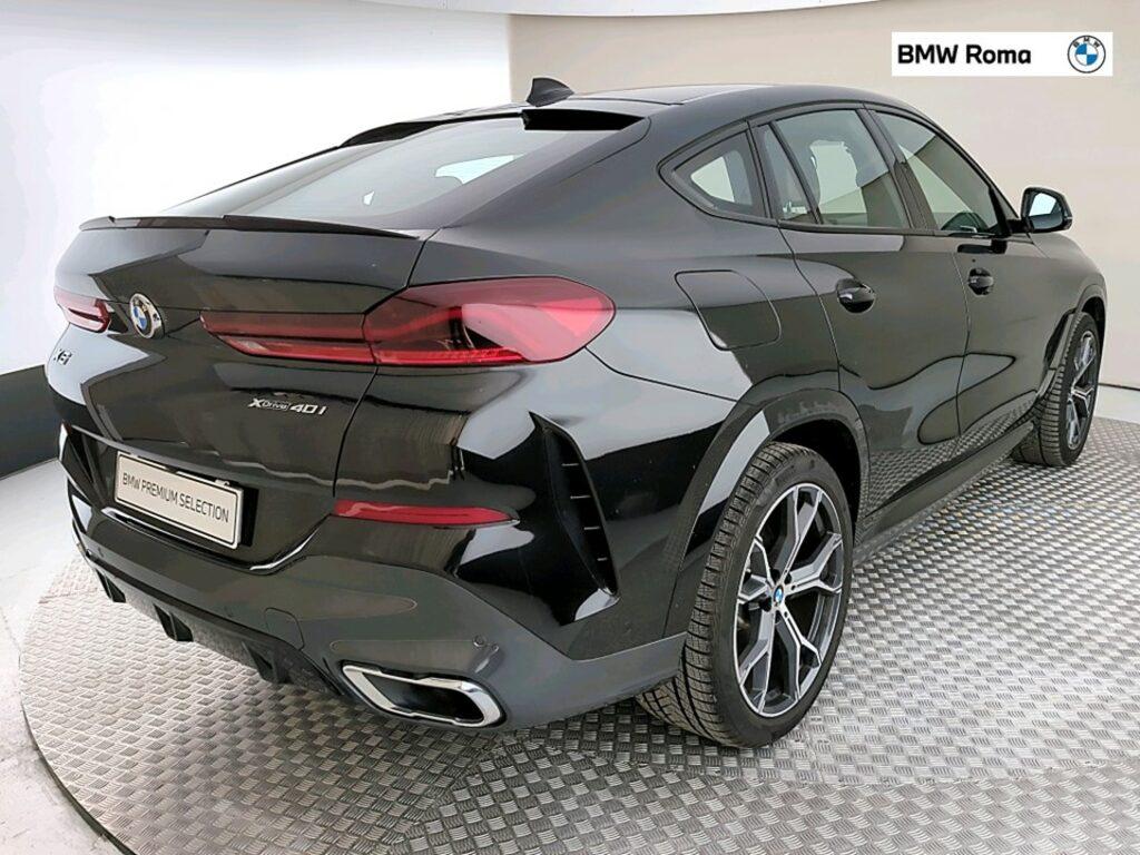 usatostore.bmw.it Store BMW X6 xdrive40i Msport auto