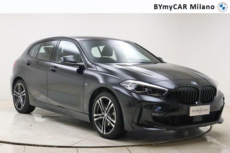 usatostore.bmw.it Store BMW Serie 1 118d Msport auto