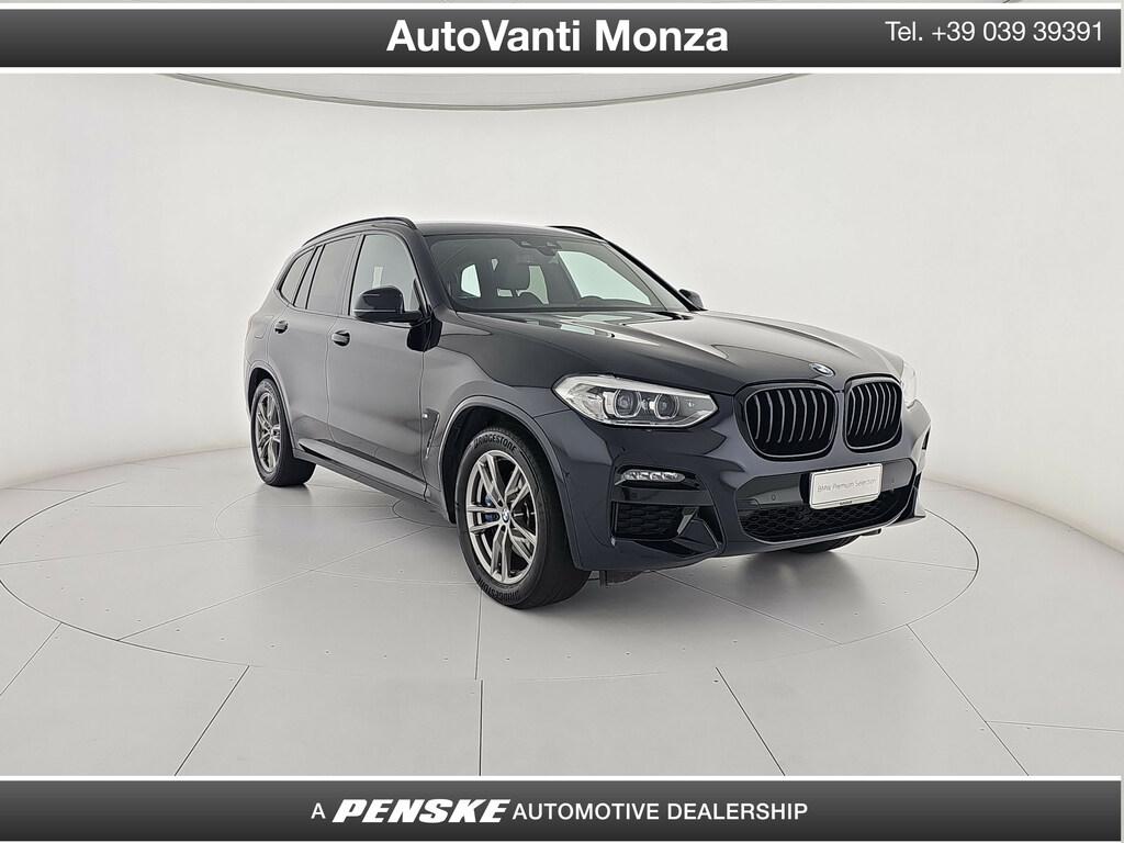 usatostore.bmw.it Store BMW X3 xdrive30e Msport auto