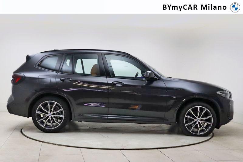 usatostore.bmw.it Store BMW X3 xdrive20d mhev 48V Msport auto