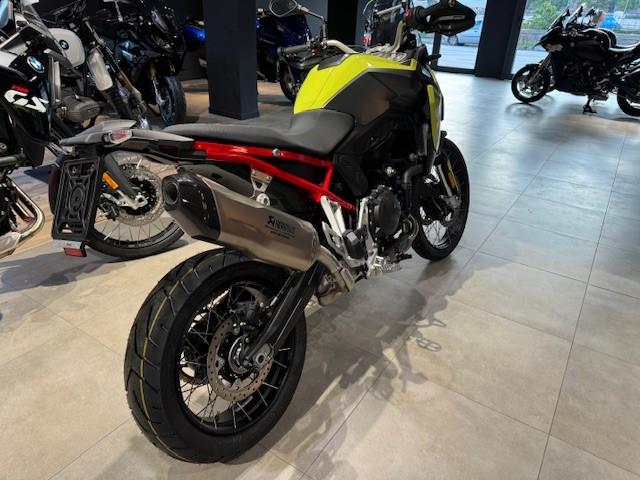 usatostore.bmw.it Store BMW Motorrad F 900 GS BMW F 900 GS MY24