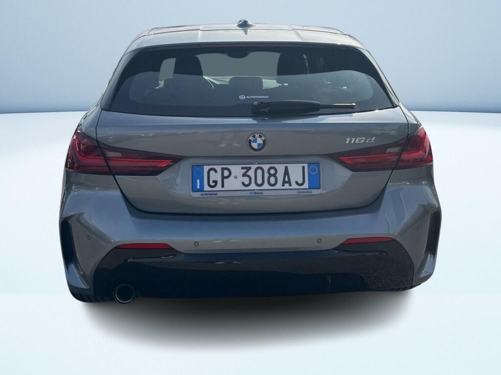 usatostore.bmw.it Store BMW Serie 1 116d Msport auto