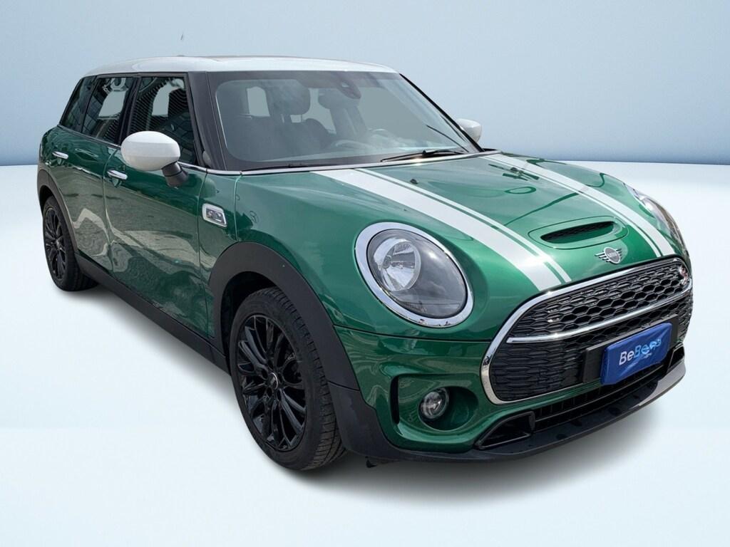 usatostore.bmw.it Store MINI MINI Clubman 2.0 Cooper S Business Steptronic