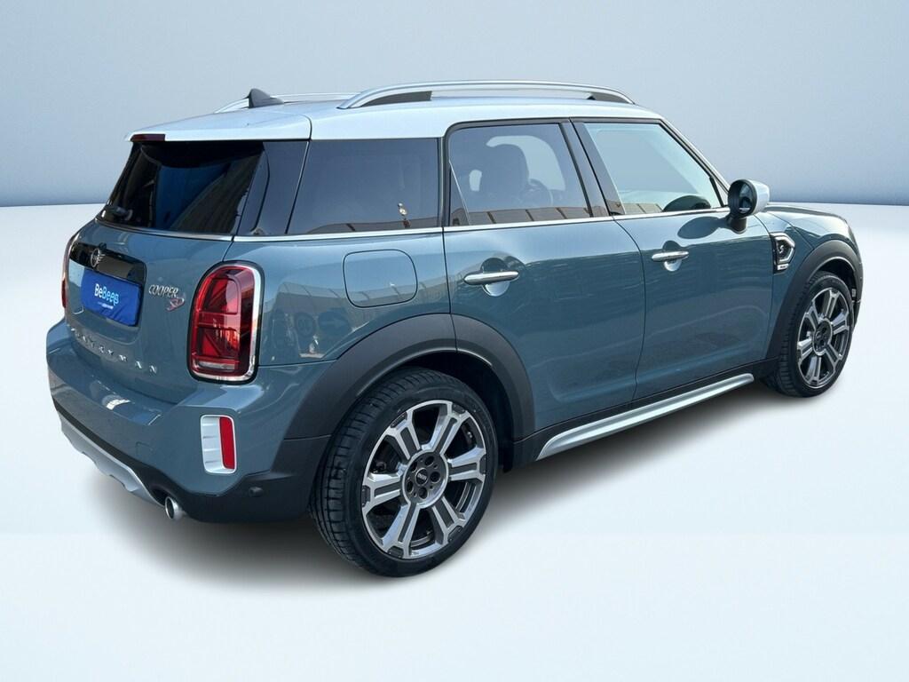 usatostore.bmw.it Store MINI MINI Countryman 2.0 Cooper SD Hype auto