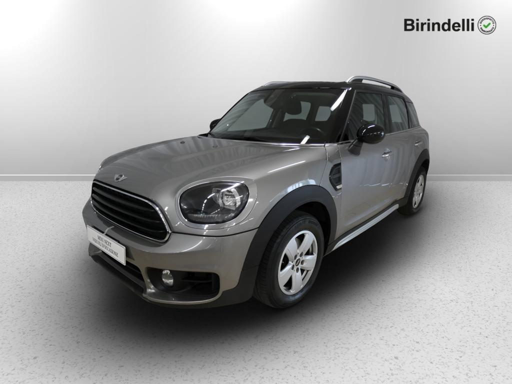 usatostore.bmw.it Store MINI MINI Countryman 2.0 D Cooper D Auto