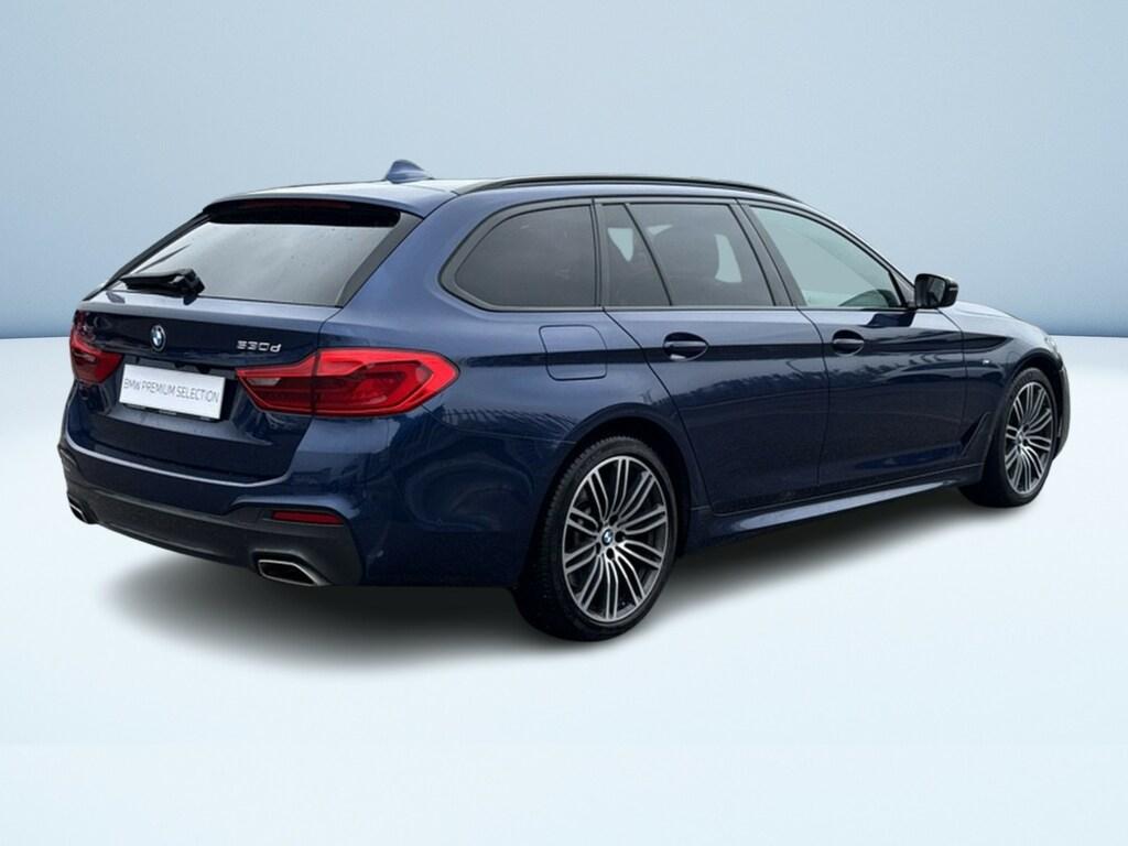 usatostore.bmw.it Store BMW Serie 5 530d Touring xdrive Msport 249cv auto