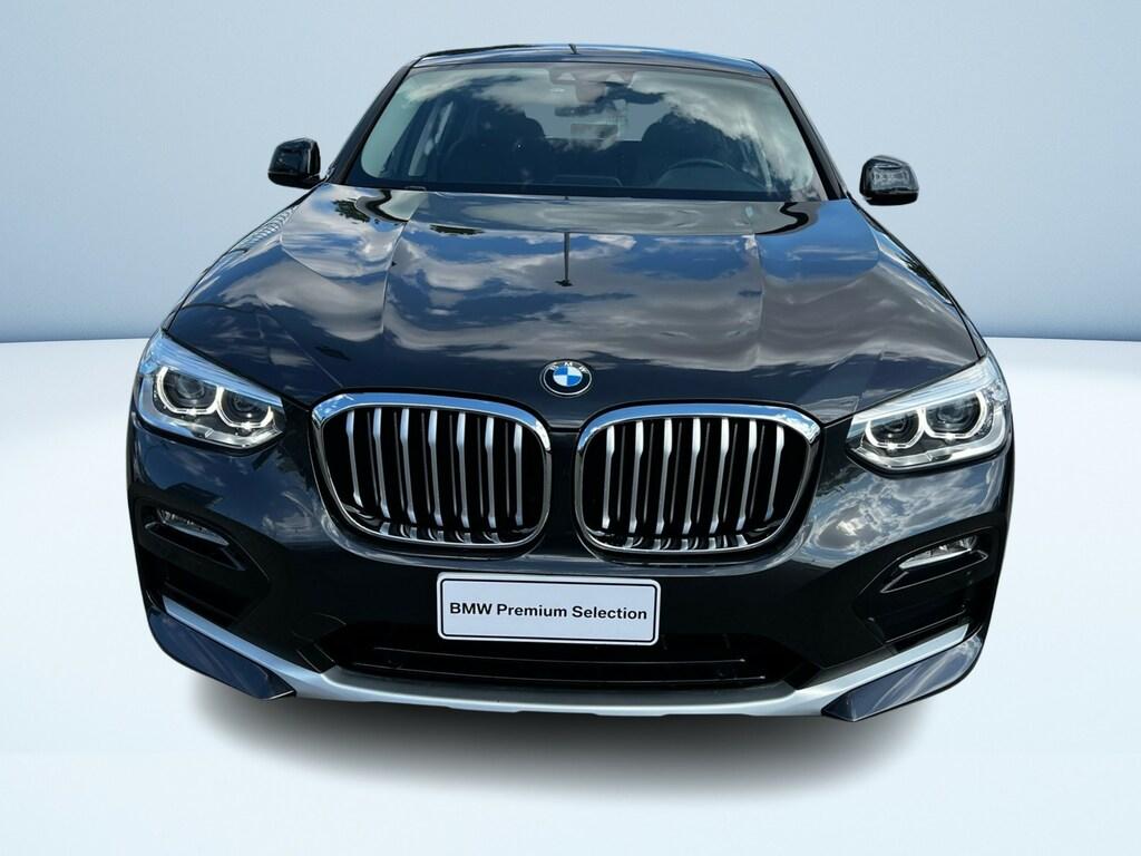 usatostore.bmw.it Store BMW X4 xdrive30d xLine 265cv auto