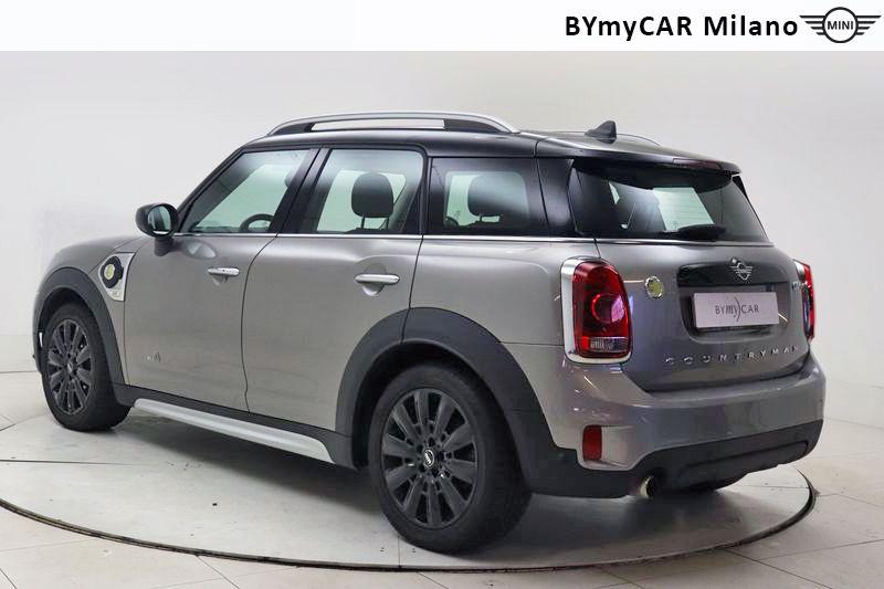 usatostore.bmw.it Store MINI MINI Countryman Mini Countryman 1.5 Cooper SE Hype all4 auto