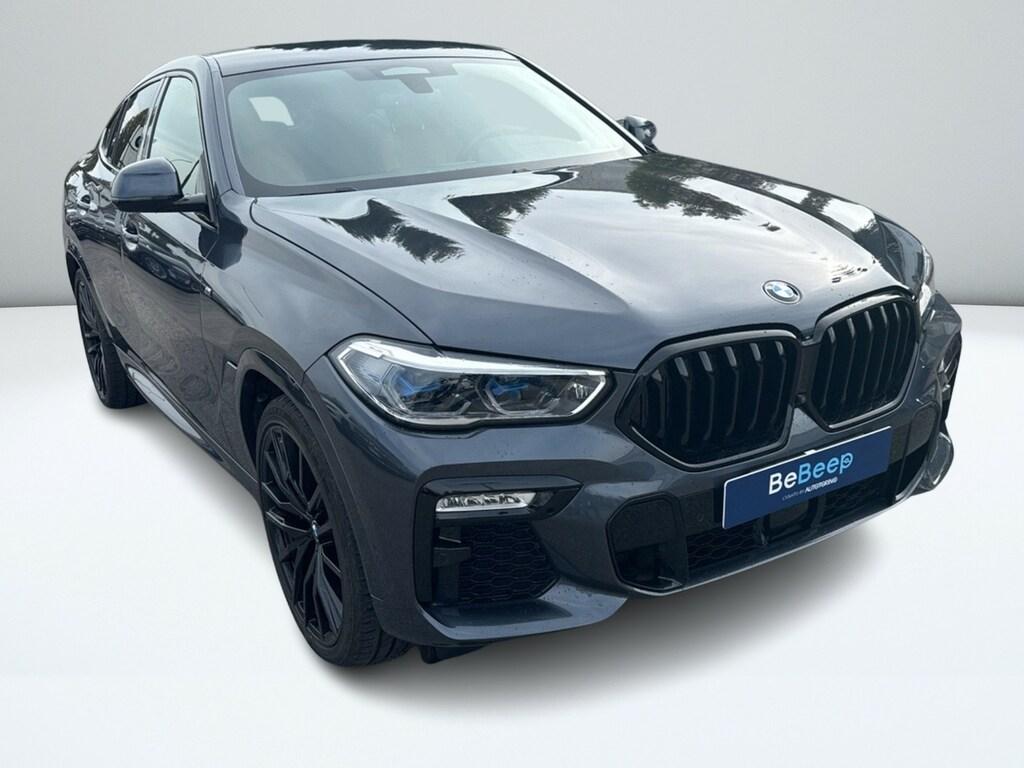 usatostore.bmw.it Store BMW X6 xdrive40i mhev 48V Msport auto