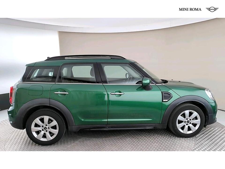 usatostore.bmw.it Store MINI MINI Countryman 1.5 Baker Street Auto