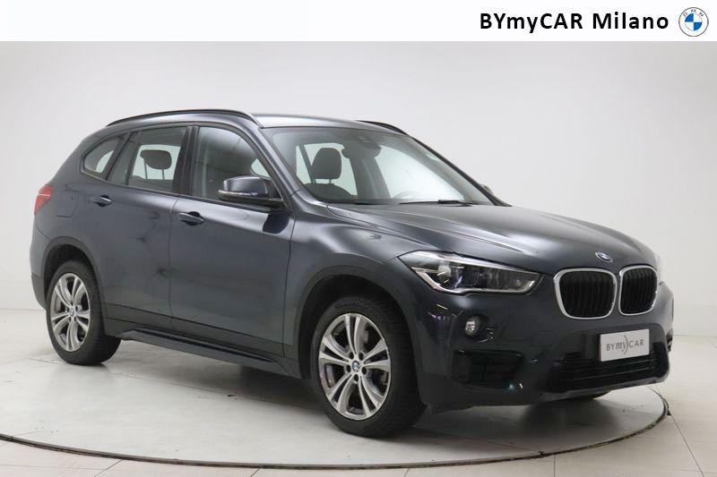 usatostore.bmw.it Store BMW X1 xdrive20d Sport auto