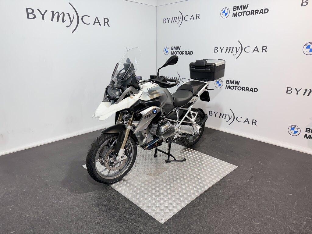 usatostore.bmw.it Store BMW Motorrad R 1200 GS BMW R 1200 GS ABS MY14