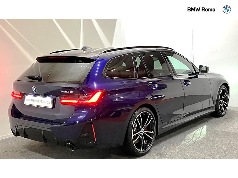 usatostore.bmw.it Store BMW Serie 3 320d Touring mhev 48V Msport auto