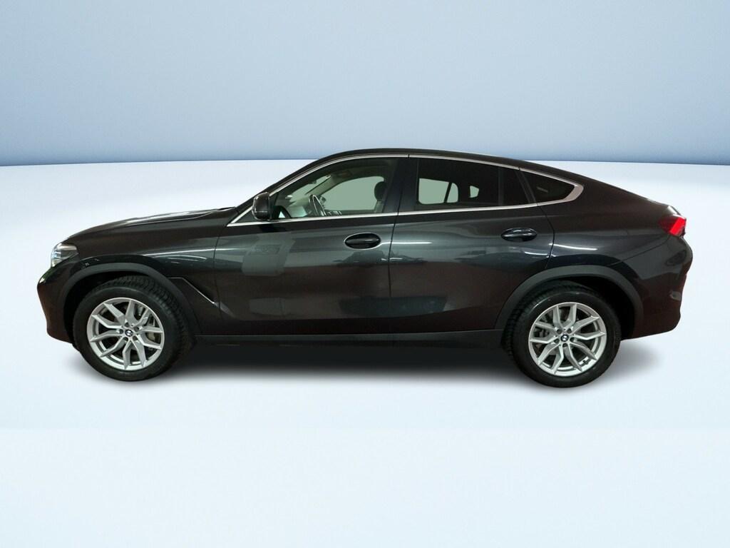 usatostore.bmw.it Store BMW X6 X6 xdrive30d mhev 48V Business auto