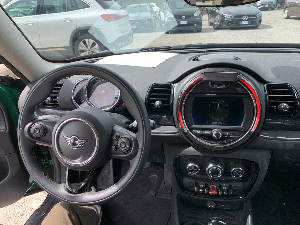 usatostore.bmw.it Store MINI MINI Clubman 2.0 Cooper S Business Steptronic