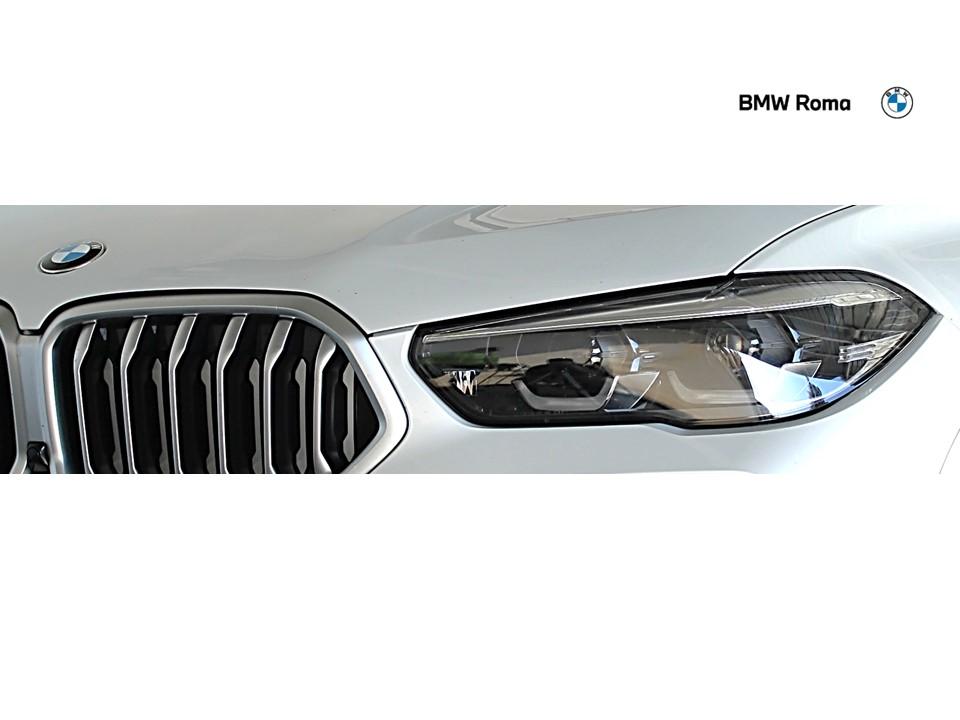 www.bmwroma.store Store BMW X6 X6 xdrive30d mhev 48V Msport auto