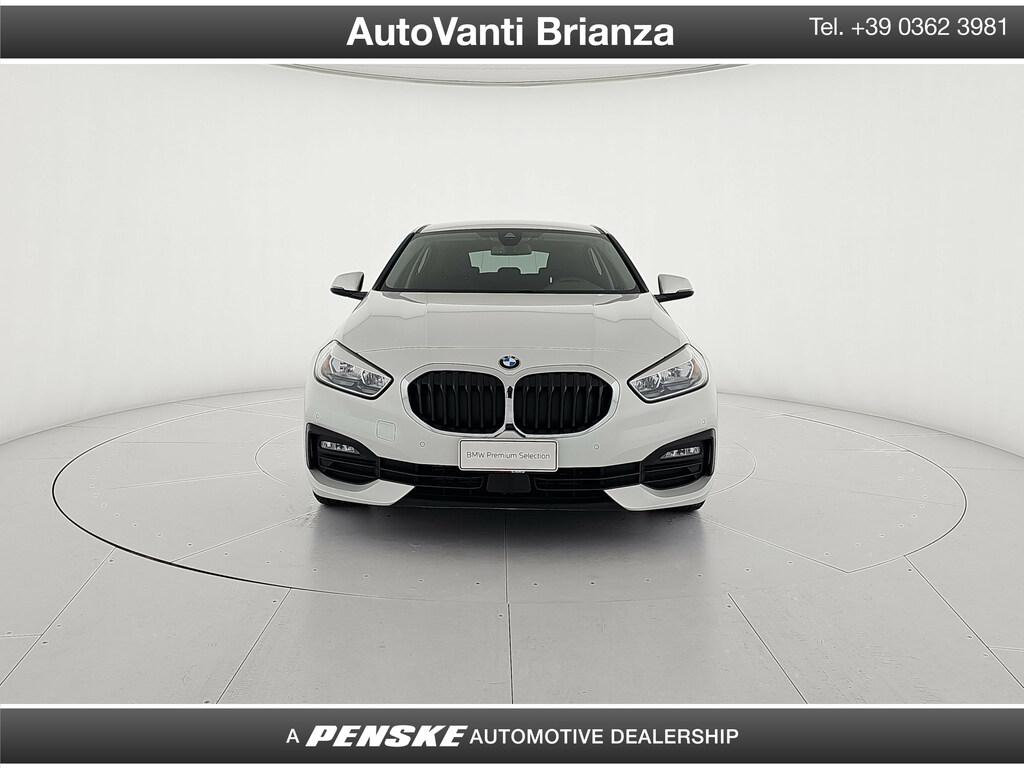 usatostore.bmw.it Store BMW Serie 1 116d Msport auto