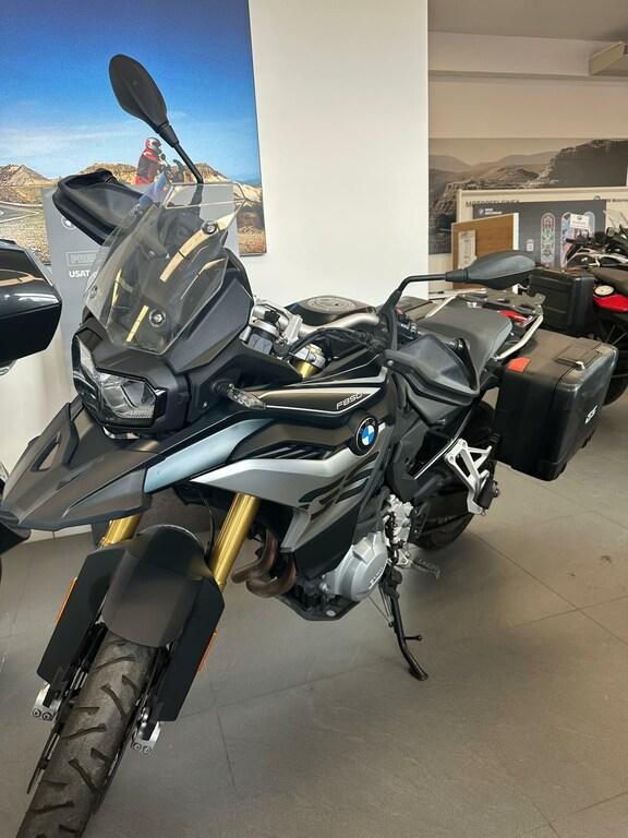 usatostore.bmw.it Store BMW Motorrad F 850 GS BMW F 850 GS ABS MY19