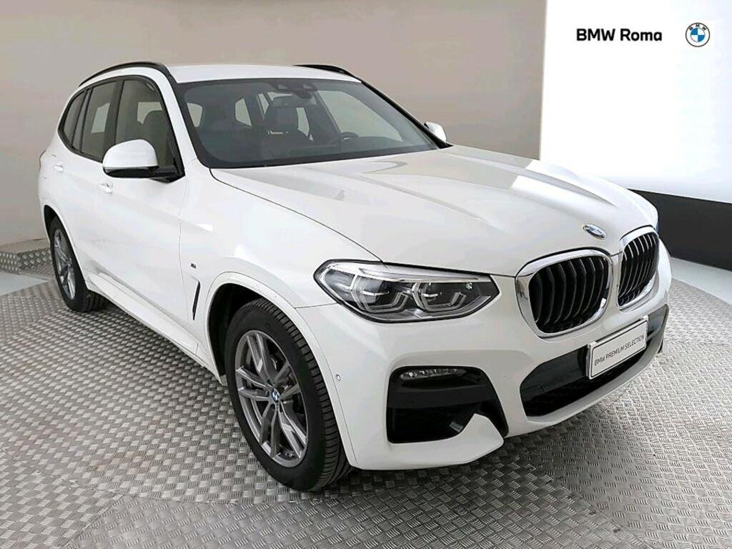 usatostore.bmw.it Store BMW X3 xdrive20d mhev 48V Msport auto