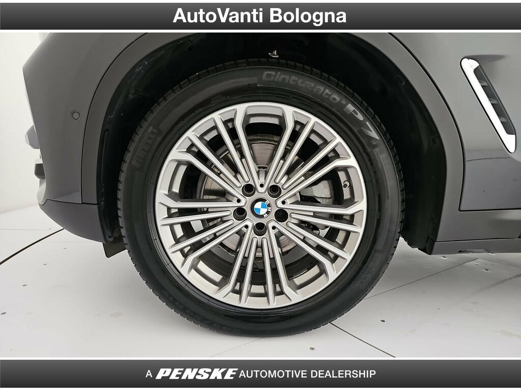 usatostore.bmw.it Store BMW X3 xdrive20d Luxury 190cv auto my19