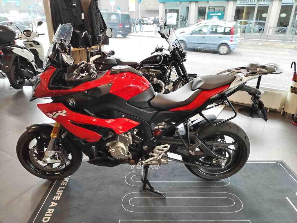 usatostore.bmw-motorrad.it Store BMW Motorrad S 1000 XR BMW S 1000 XR ABS MY17