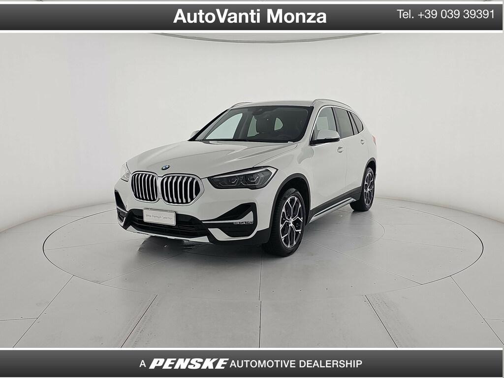 usatostore.bmw.it Store BMW X1 sdrive18i xLine Plus 136cv auto