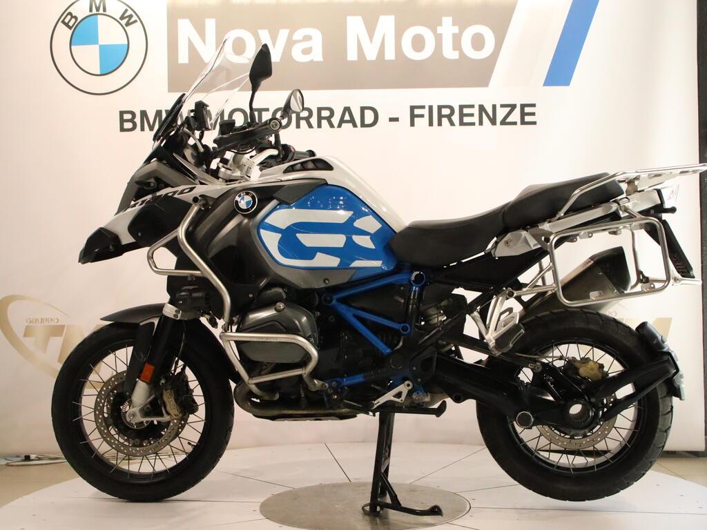 usatostore.bmw.it Store BMW Motorrad R 1200 GS BMW R 1200 GS Adventure ABS MY19