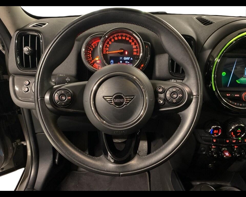 usatostore.bmw.it Store MINI MINI Countryman 1.5 Baker Street auto 7m my20